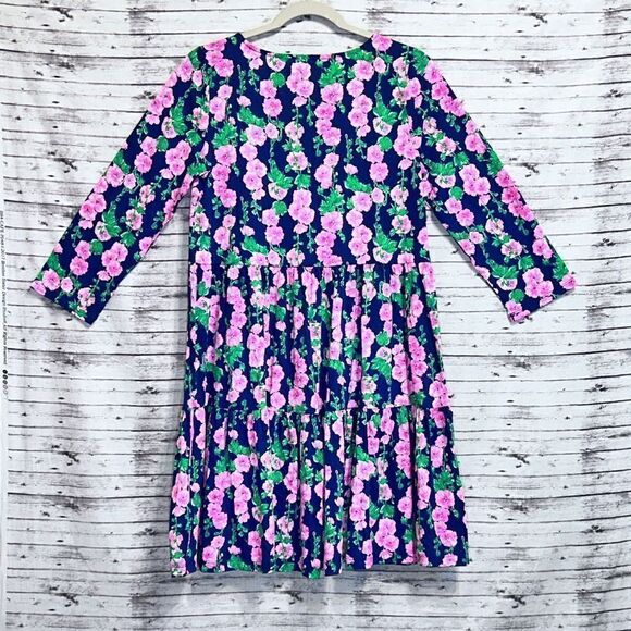 Lilly Pulitzer Geanna Dress De Vine - Picture 2 of 12